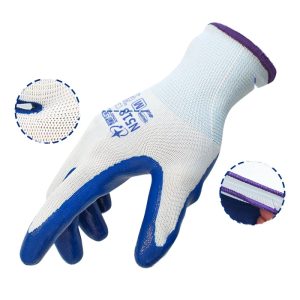 Mănuși de protecție nitril imersate 13G — Xingyu